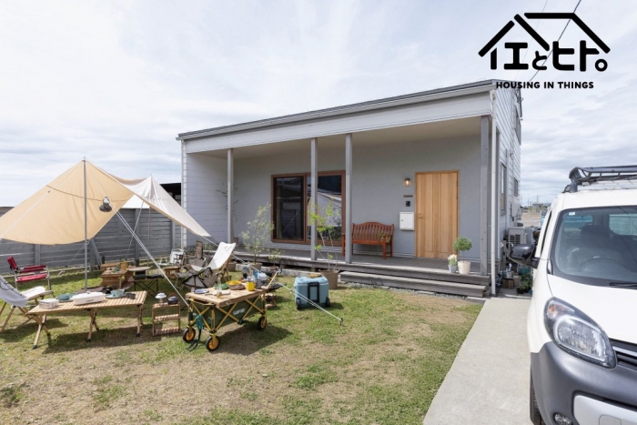 Webマガジン「Things（シングス）」に掲載されました