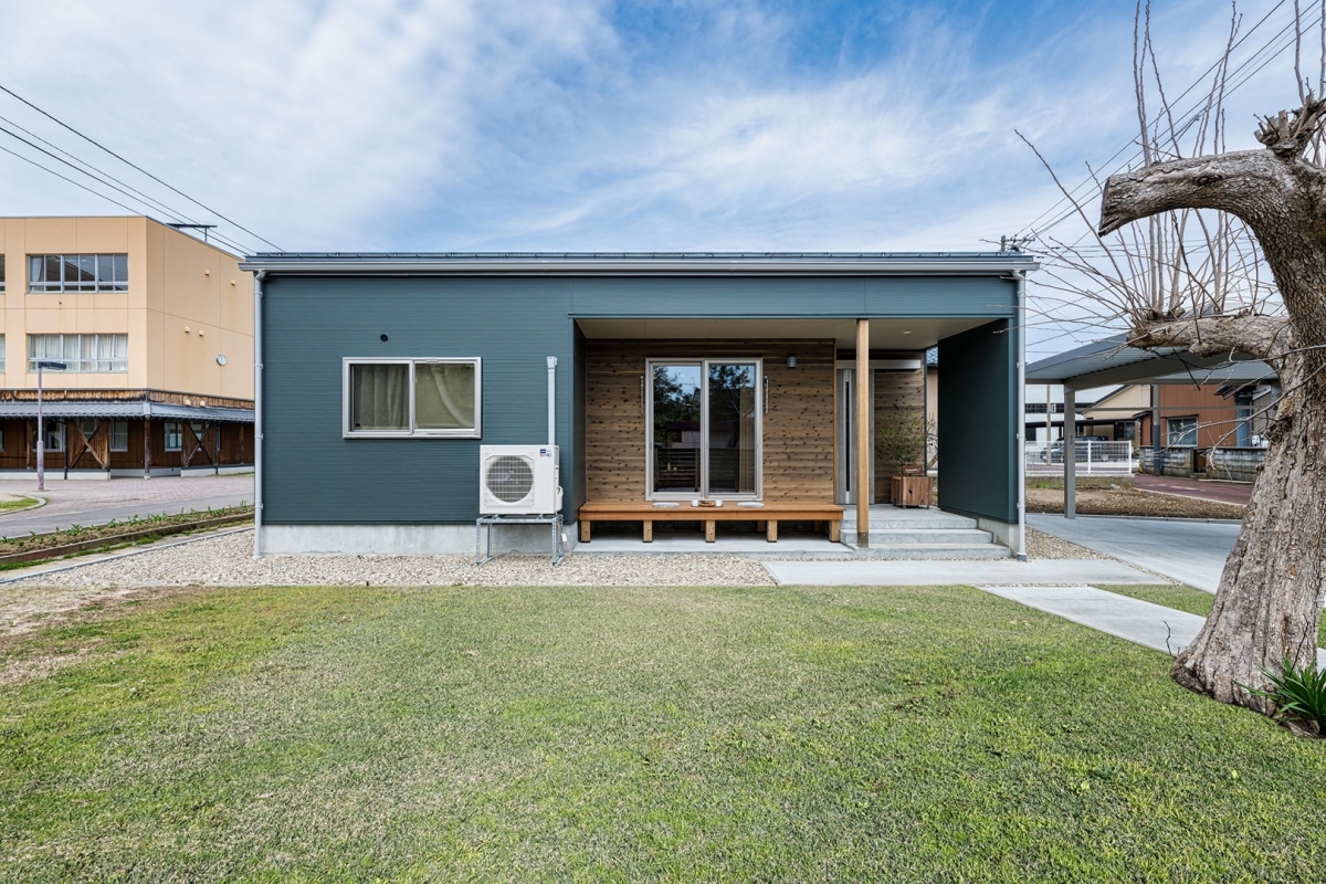 〜記憶の家〜　スローライフを楽しむ平屋の暮らし