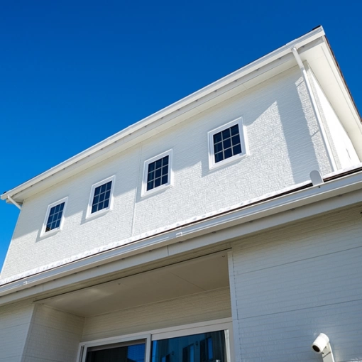 子育てが楽しくなる大人かわいい家