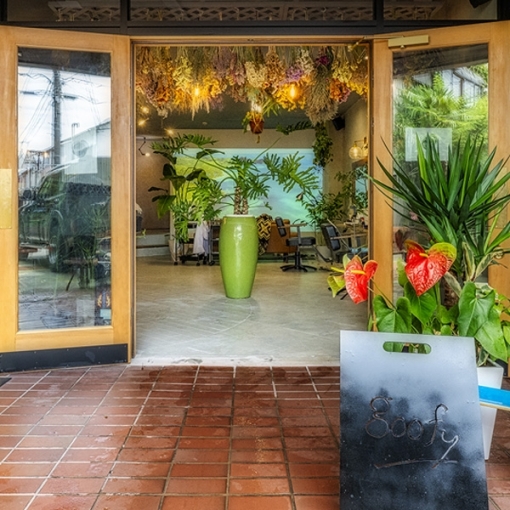 美容室 goofy (グーフィー) 様